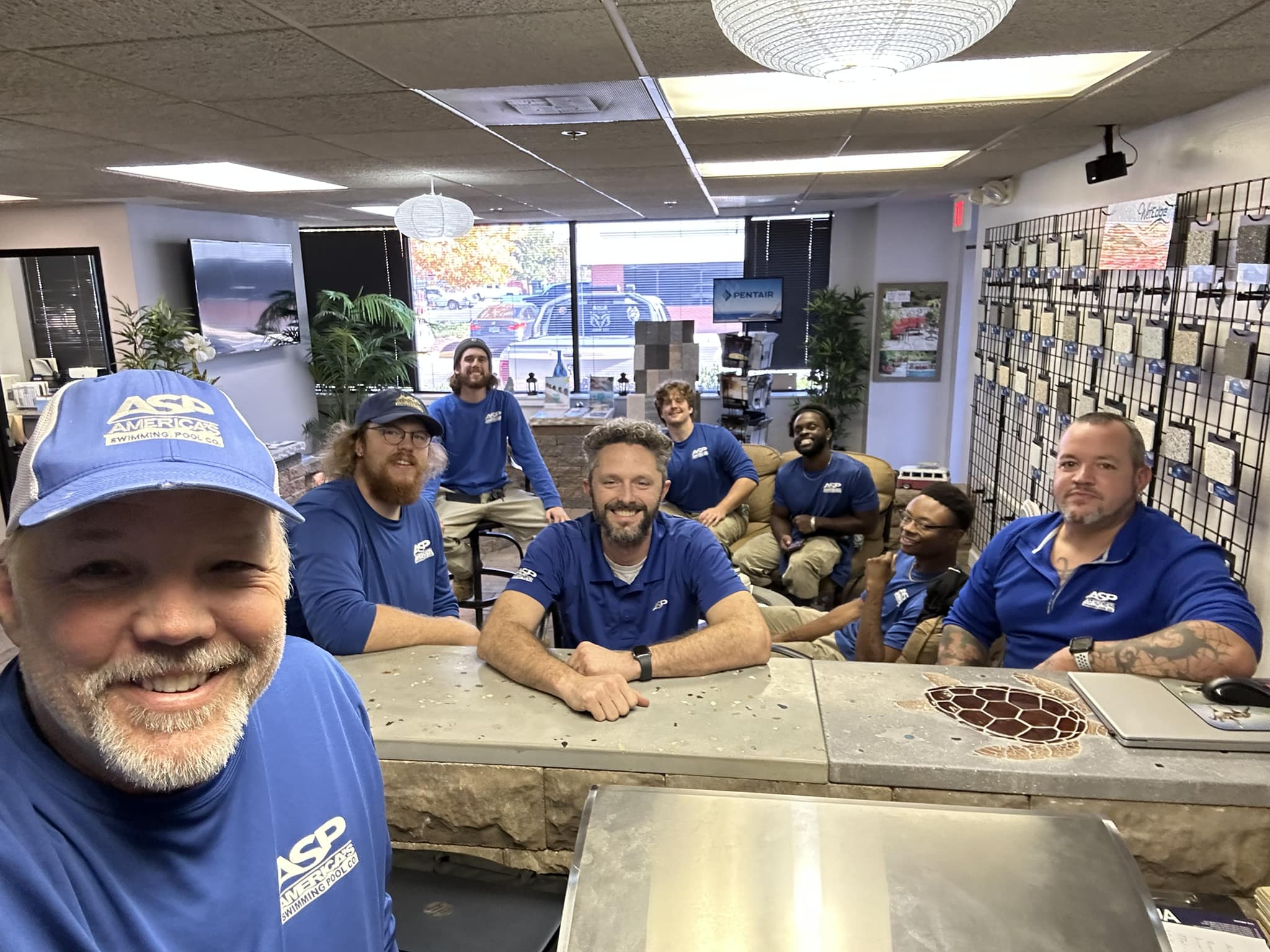 James King, Owner of ASP of Springfield