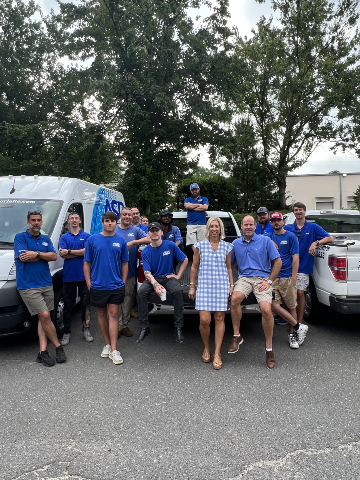 Will Stanley, General Manager of ASP of Concord-Salisbury