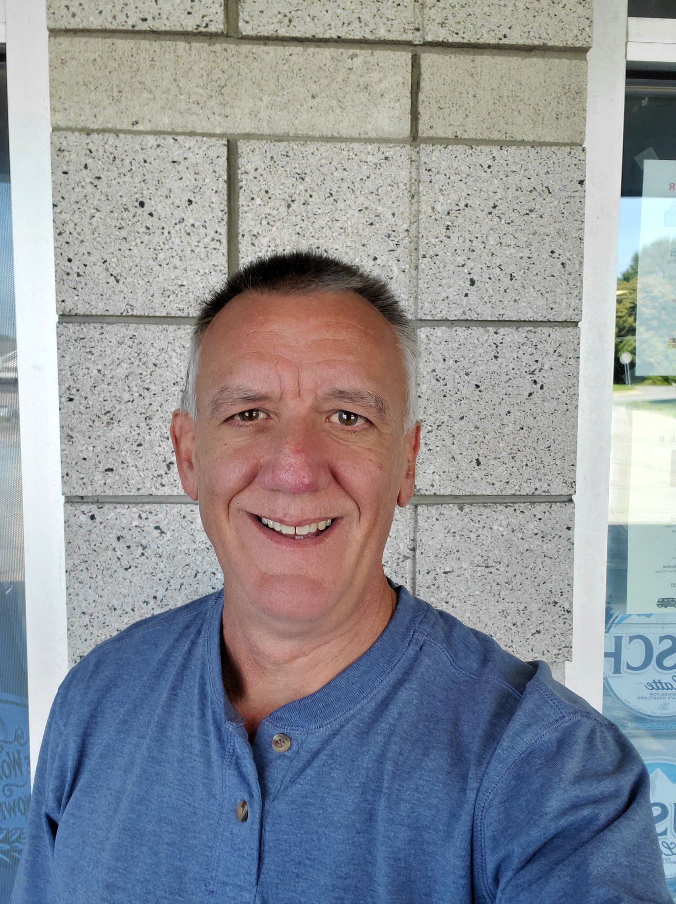 Greg Harris, owner of ASP of Kansas City