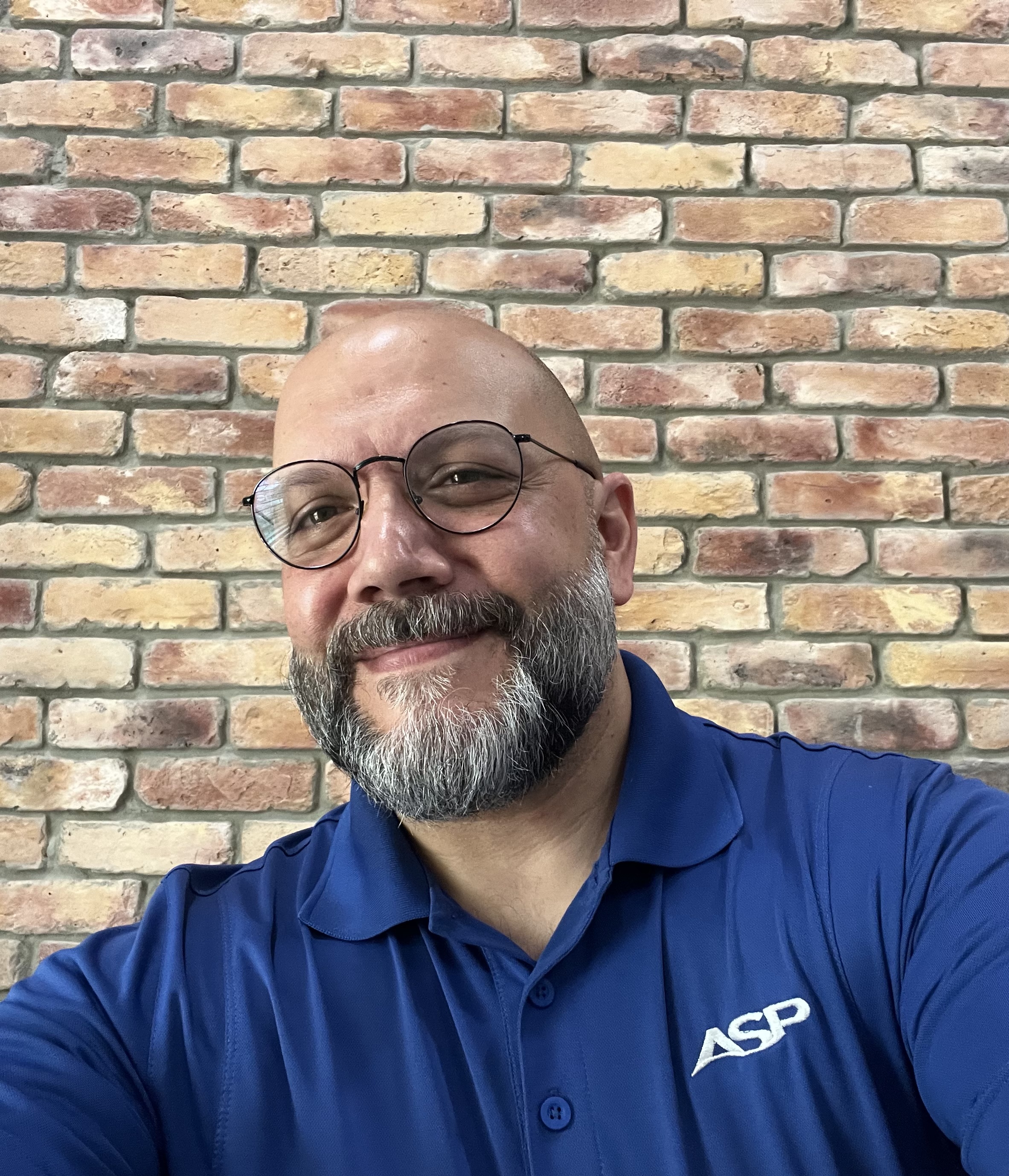 Giovanni Maiorana, owner of ASP of Rio Grande Valley