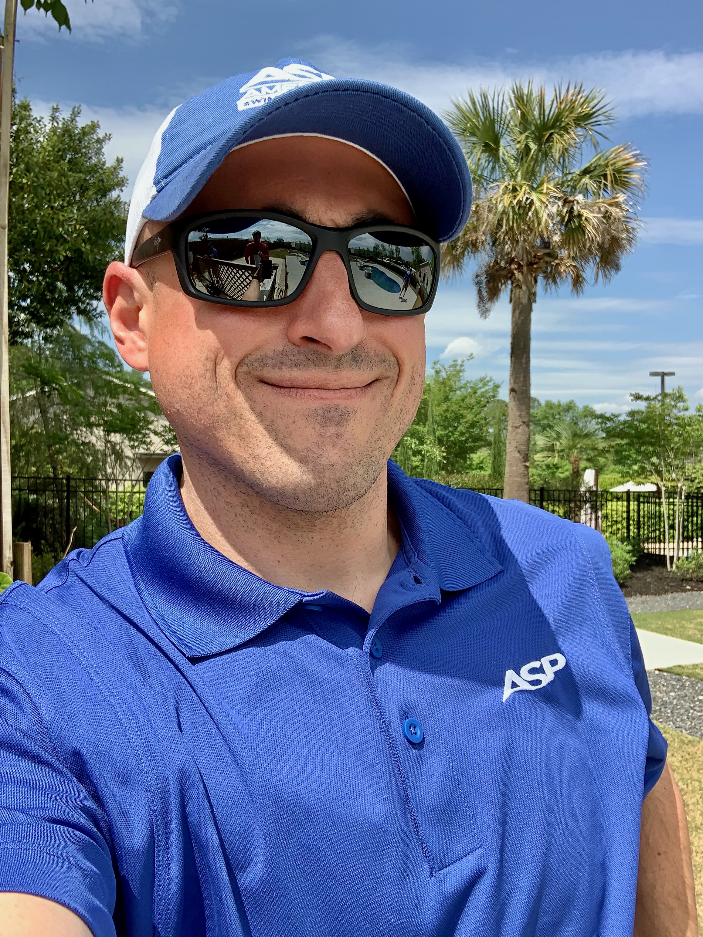 Michael Vecchiarelli, Owner of ASP Westchester County