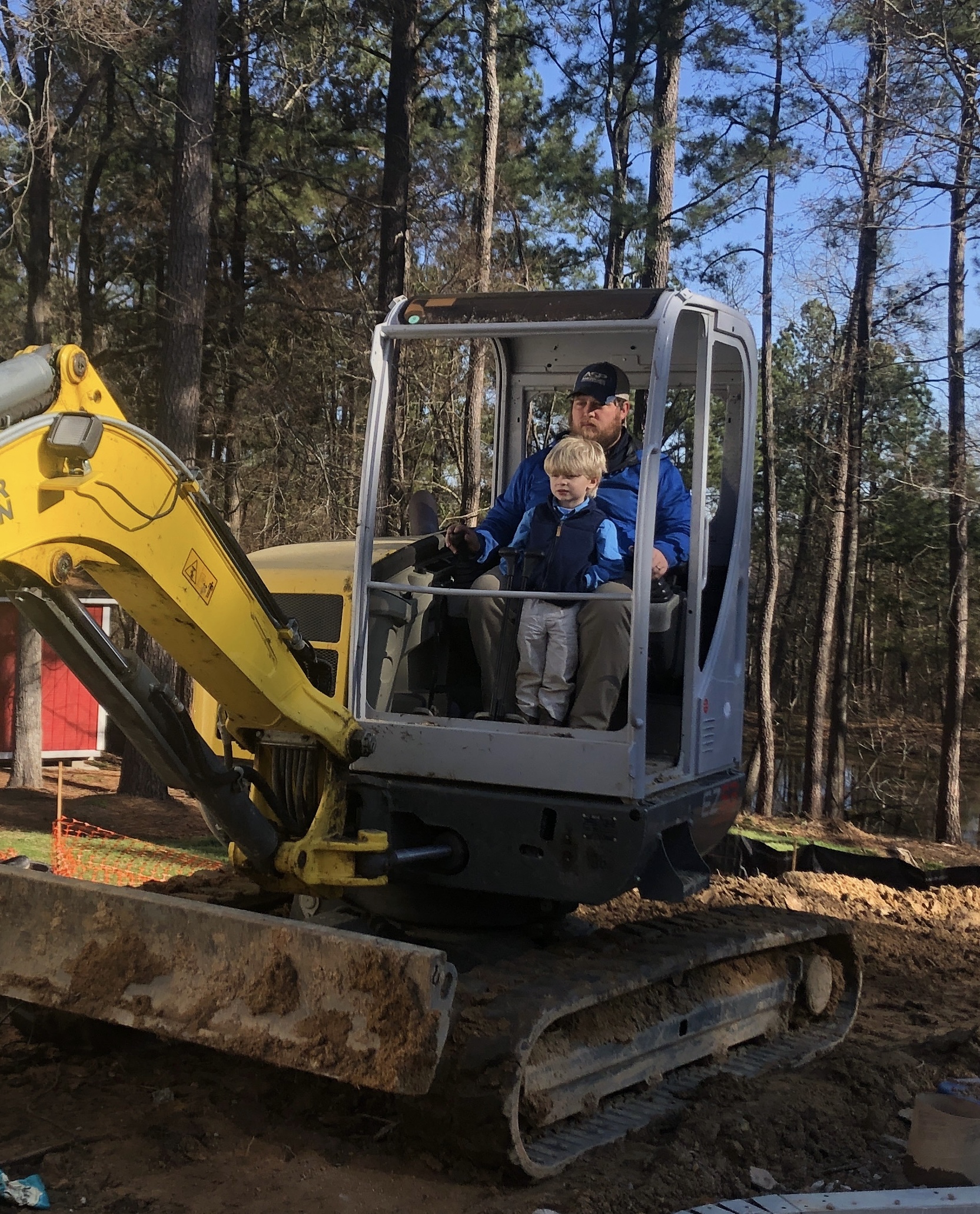 Michael Duggan, owner of ASP of Augusta