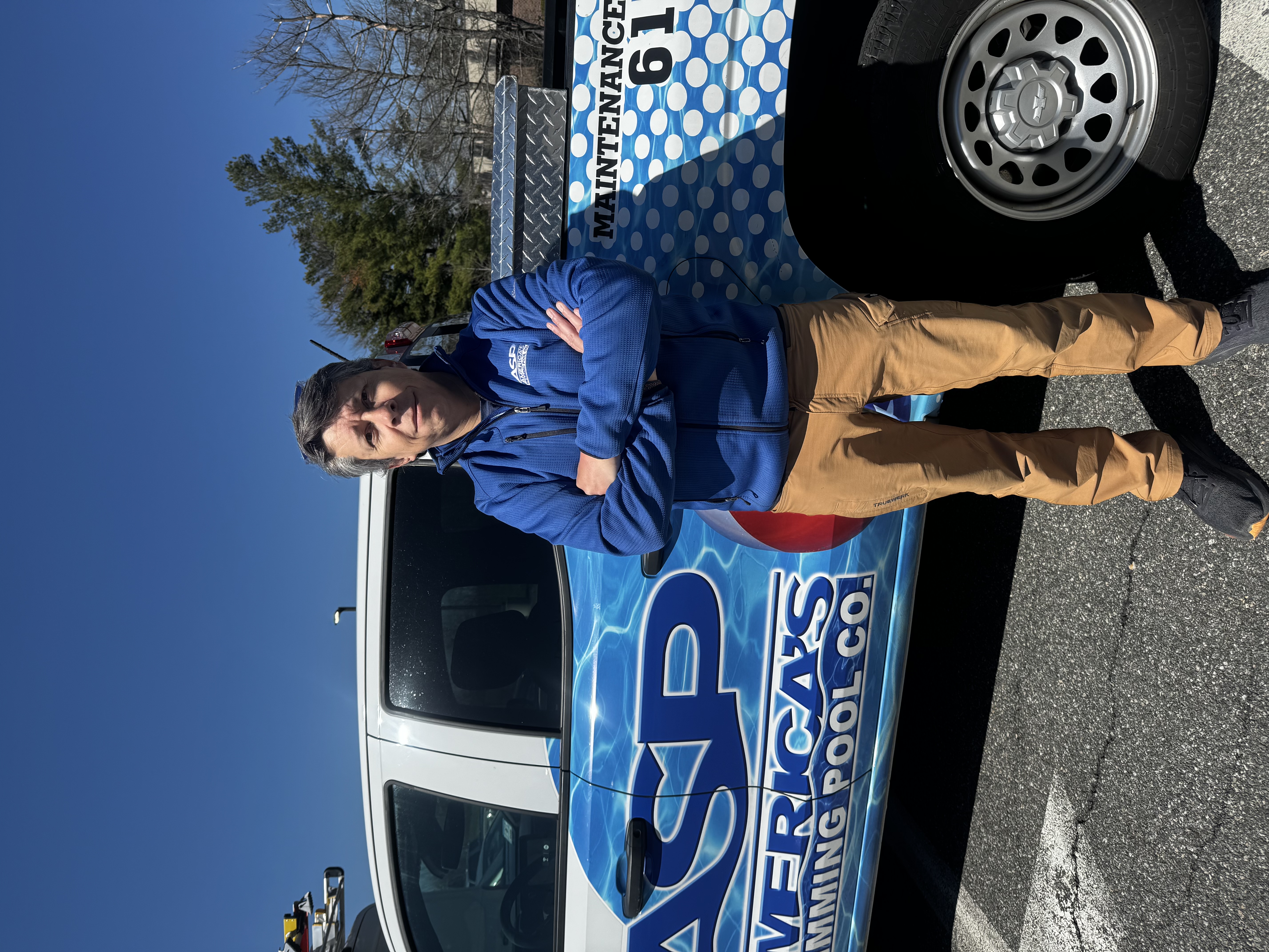 Gerardo Aguilar, Owner and Operator of ASP of South Boston