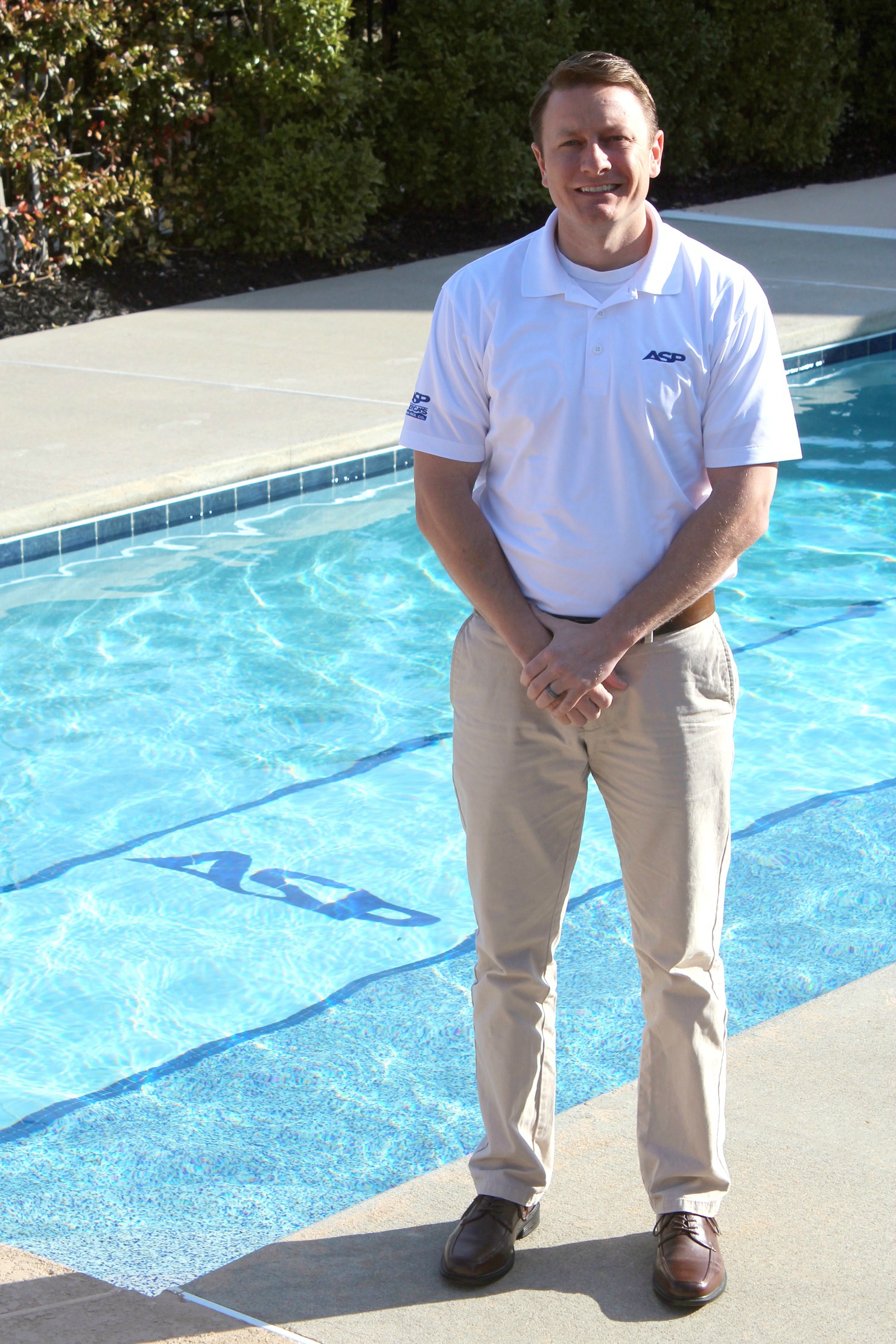 Nick Carver, owner of ASP of Murfreesboro