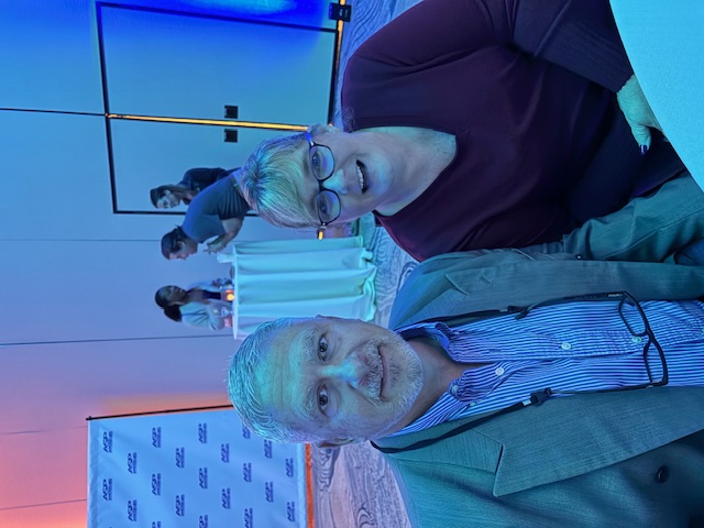 Chris and Rhonda Woody, owners of ASP of East El Paso