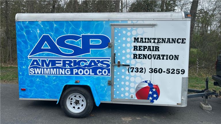 Fischetti family team, owners of ASP of Monmouth County
