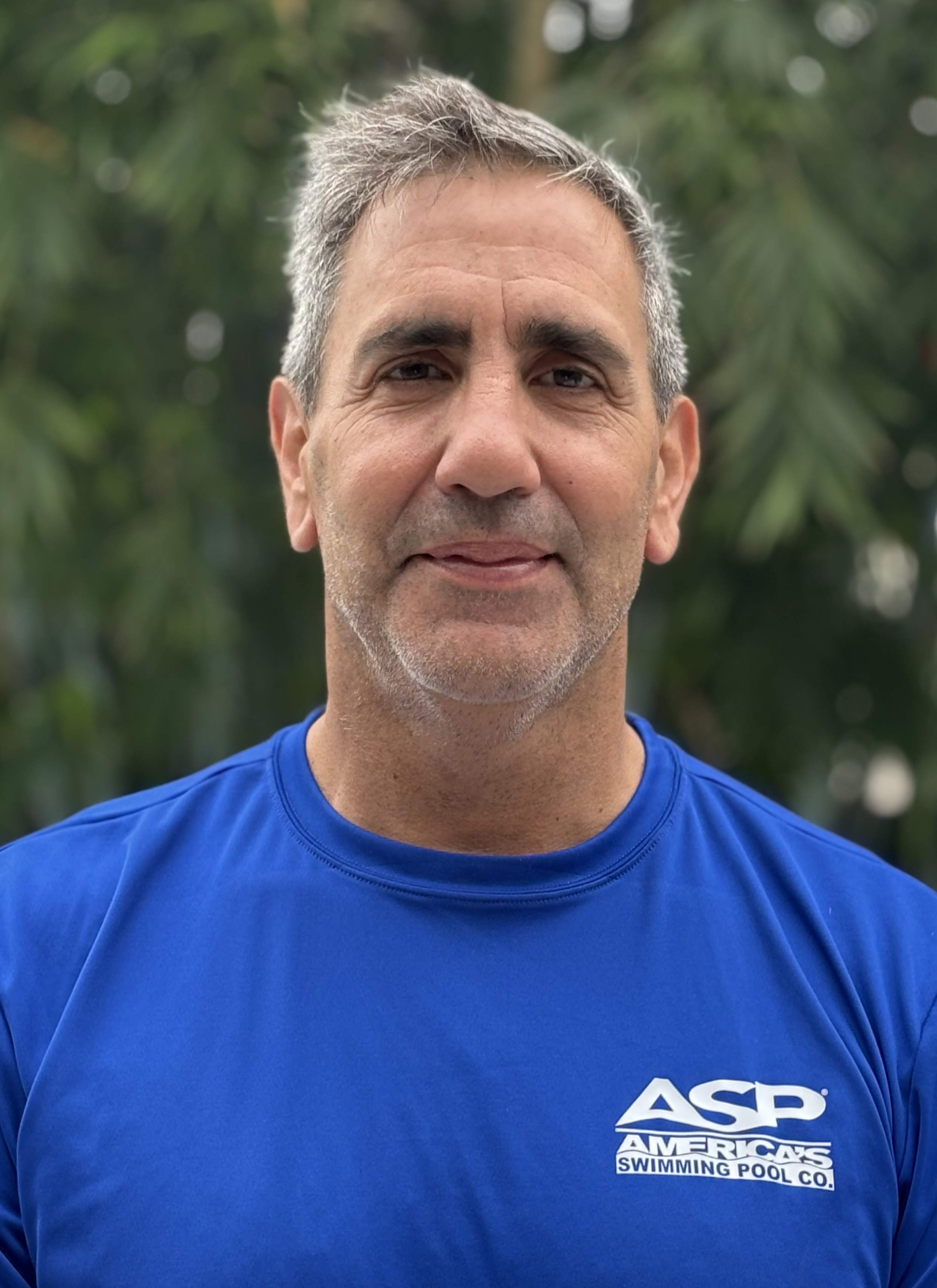 Nick Bazan, owner of ASP of New Orleans