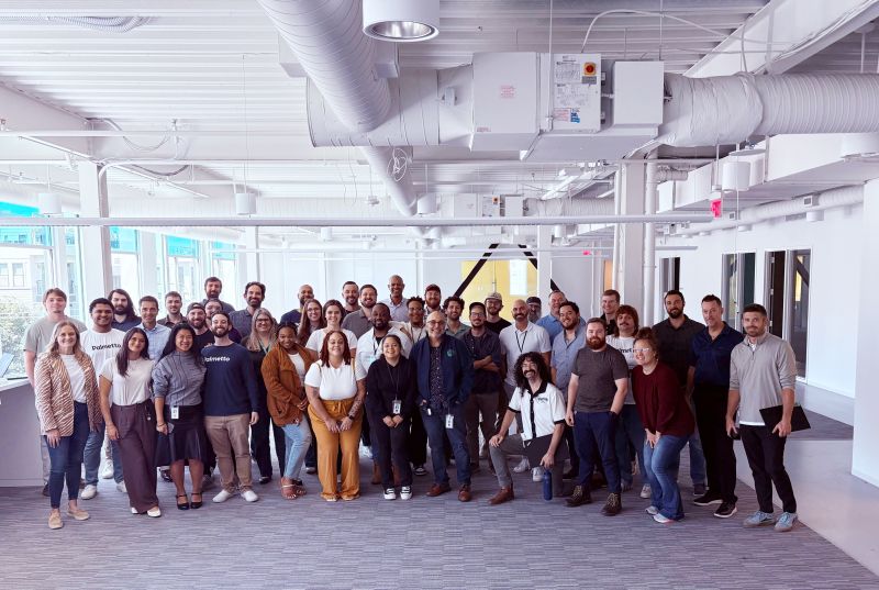 Palmetto team at South End Charlotte office