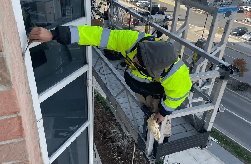 City Bella Building in Minneapolis with multi-year facade restoration contract