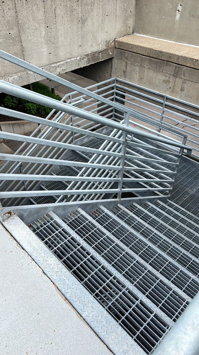 Bell Plaza Stair Replacement
