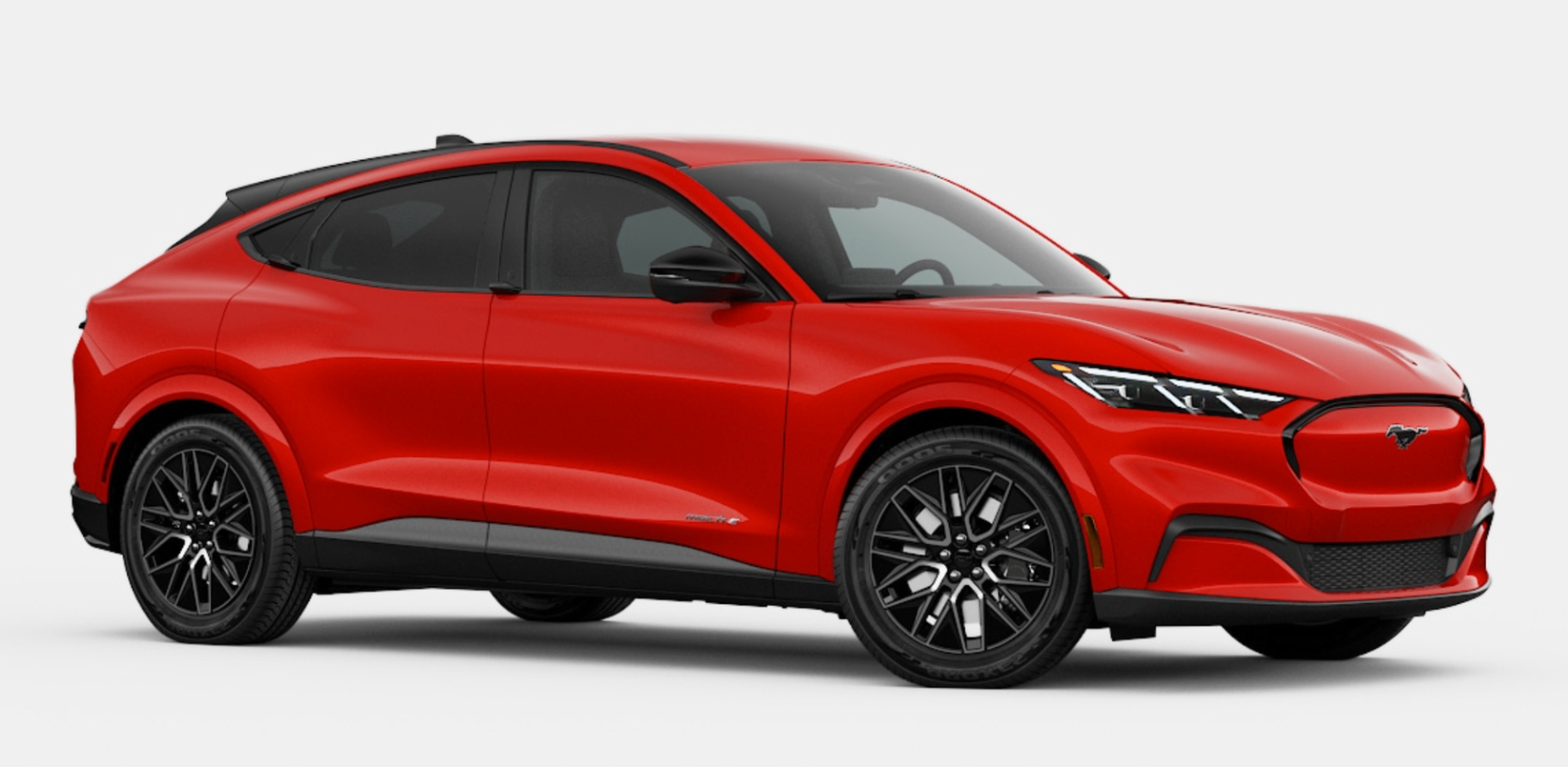 2026 Ford Mustang Mach-E electric SUV — best Tesla alternative for legacy brand loyalty