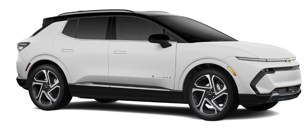 2026 Chevrolet Equinox EV — most affordable Tesla alternative